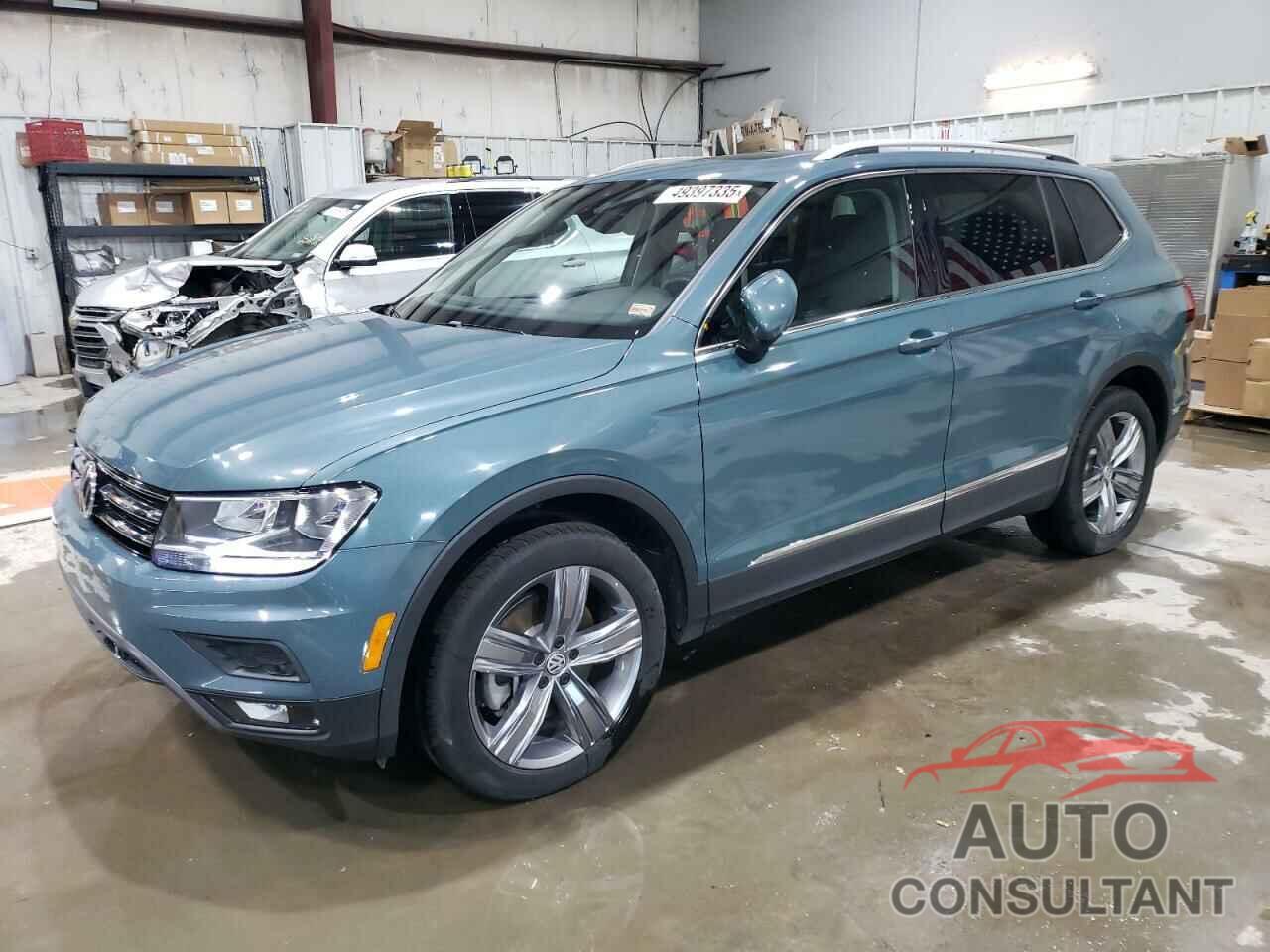 VOLKSWAGEN TIGUAN 2021 - 3VV3B7AX3MM012403