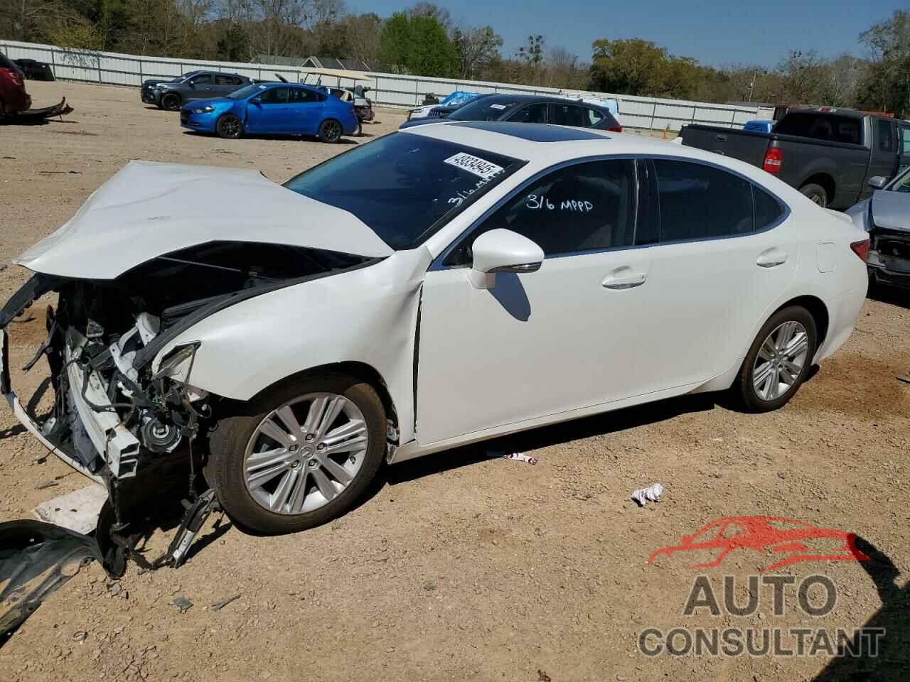 LEXUS ES350 2014 - JTHBK1GG3E2108084