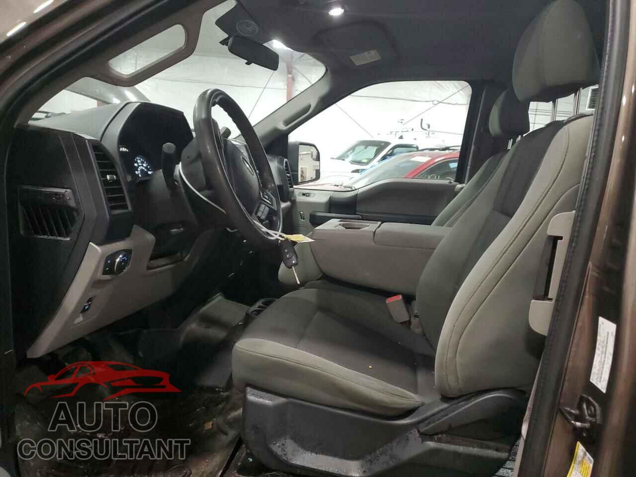 FORD F-150 2016 - 1FTEX1EP0GFD57599