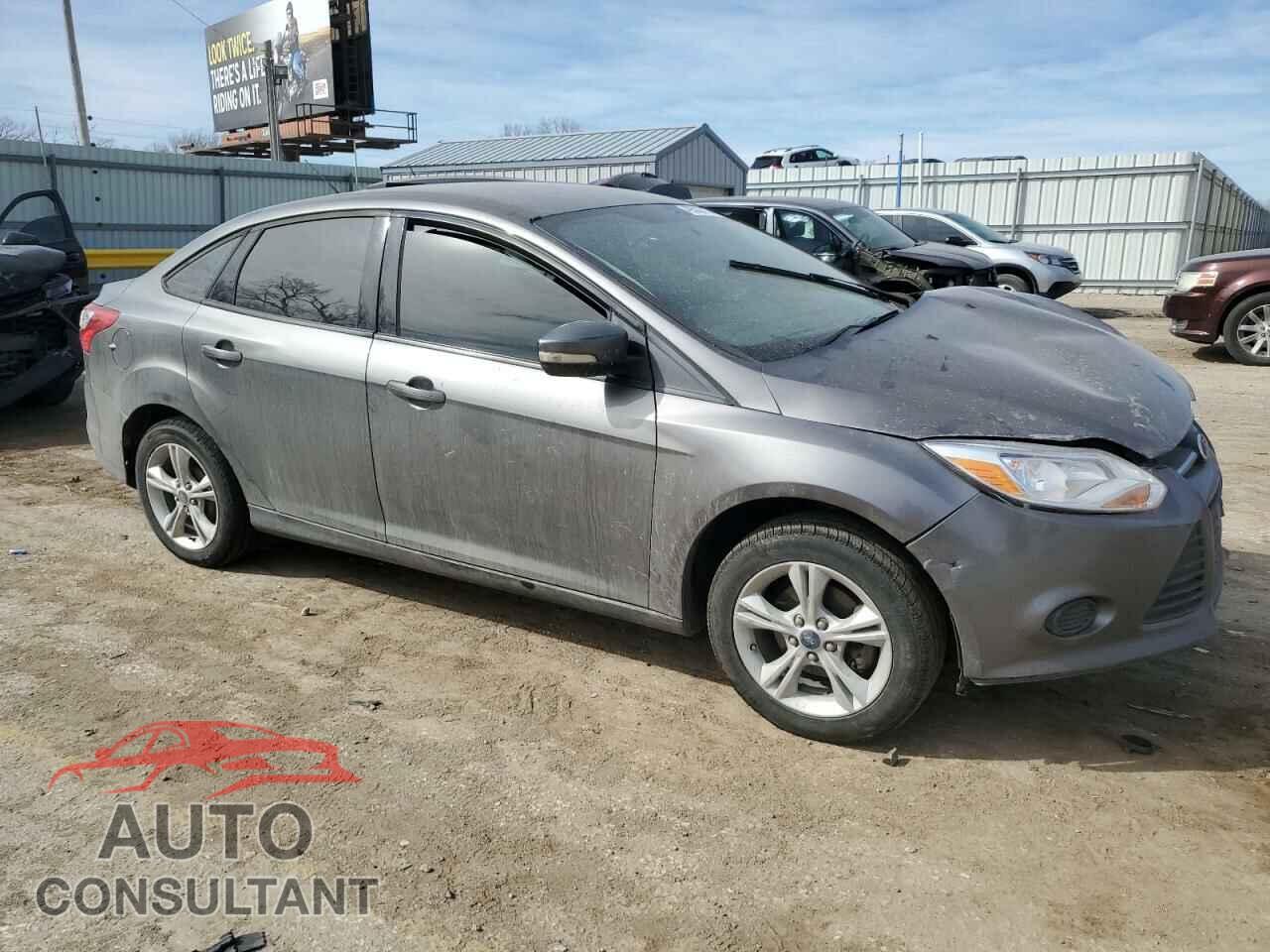 FORD FOCUS 2014 - 1FADP3F27EL460727