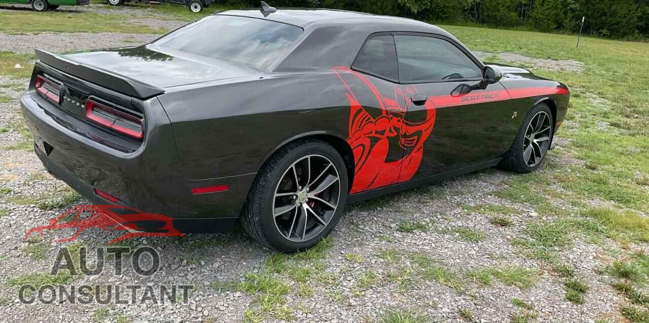 DODGE CHALLENGER 2016 - 2C3CDZFJ4GH193348