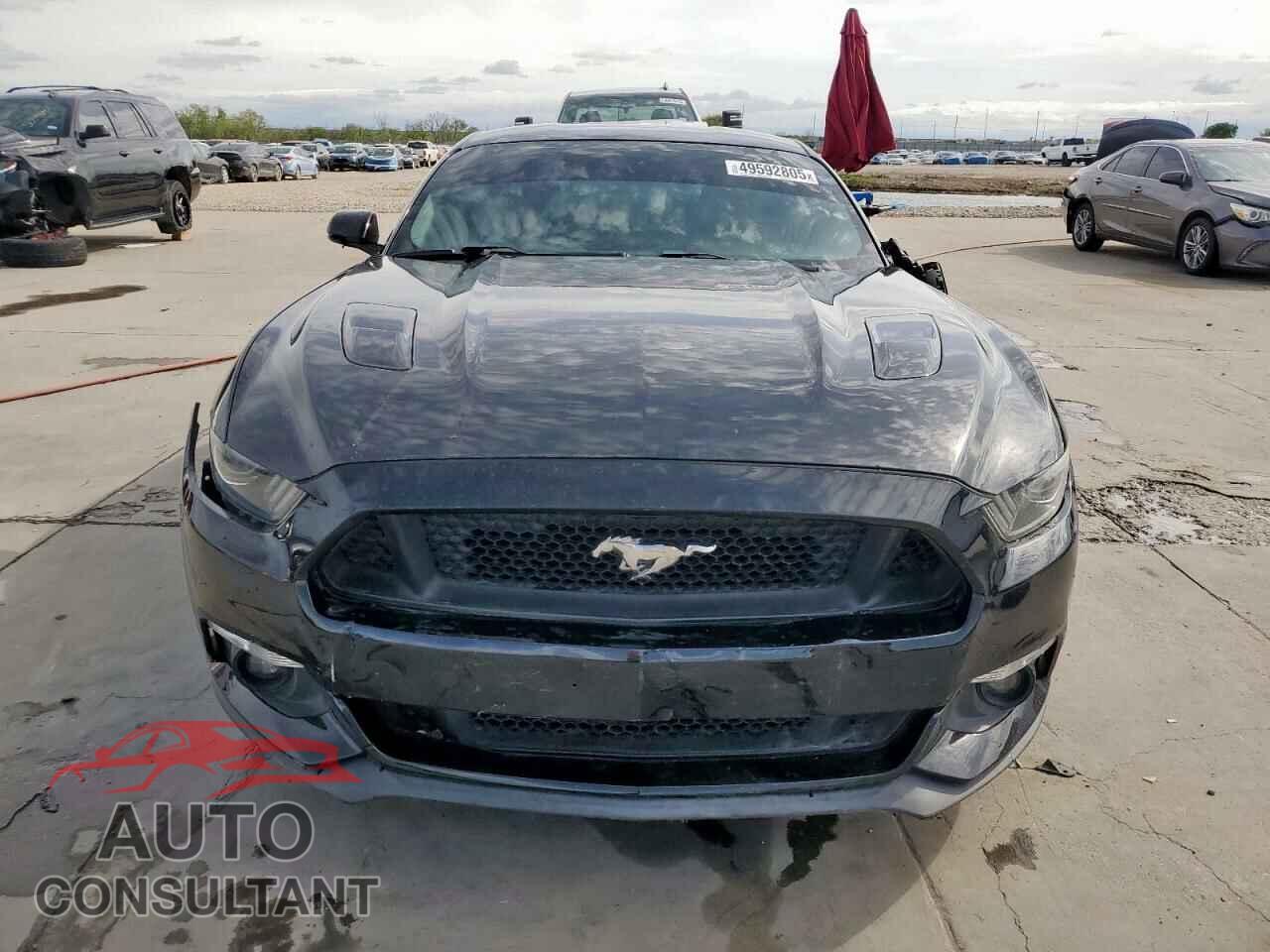 FORD MUSTANG 2016 - 1FA6P8CF7G5327700