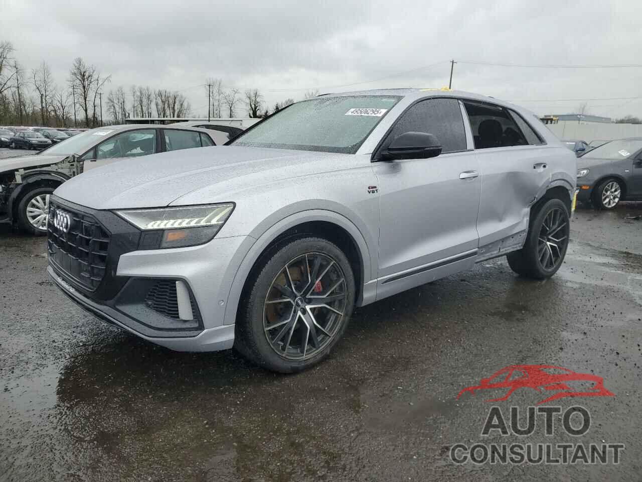 AUDI Q8 2019 - WA1FVAF1XKD025351