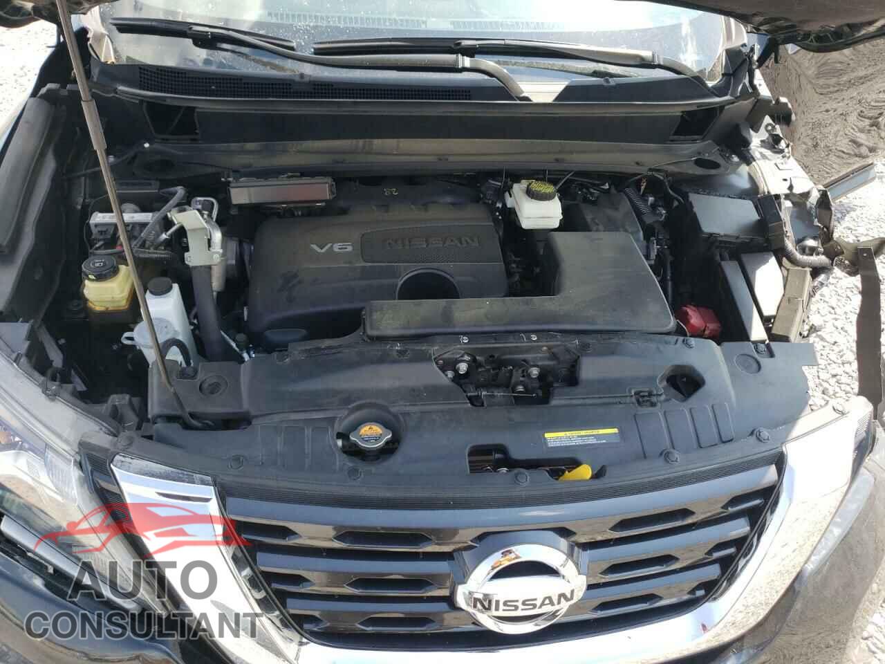 NISSAN PATHFINDER 2020 - 5N1DR2AN2LC603382