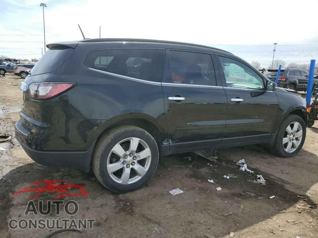 CHEVROLET TRAVERSE 2017 - 1GNKRGKD3HJ131492