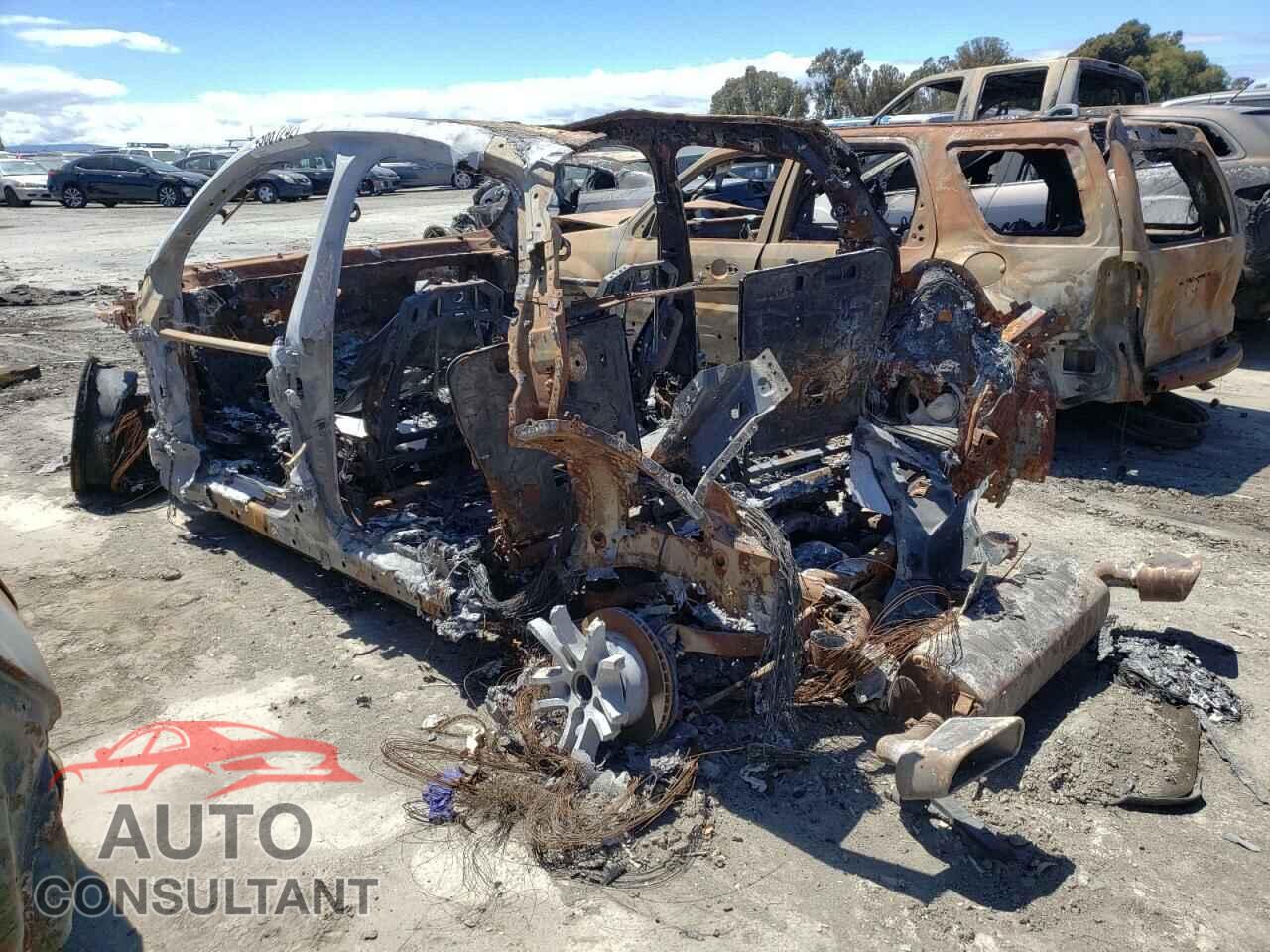 PORSCHE CAYENNE 2020 - WP1BA2AYXLDA47425