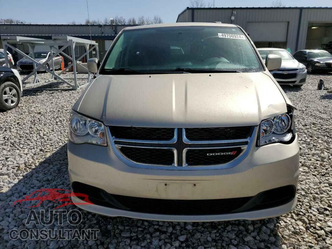 DODGE CARAVAN 2016 - 2C4RDGCG5GR275019