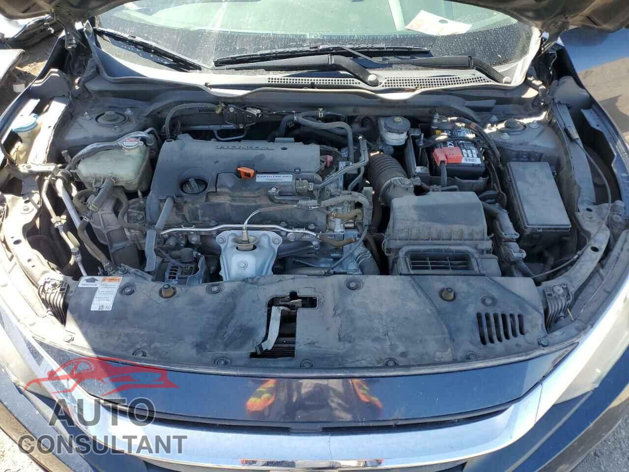 HONDA CIVIC 2017 - 19XFC2F73HE035216
