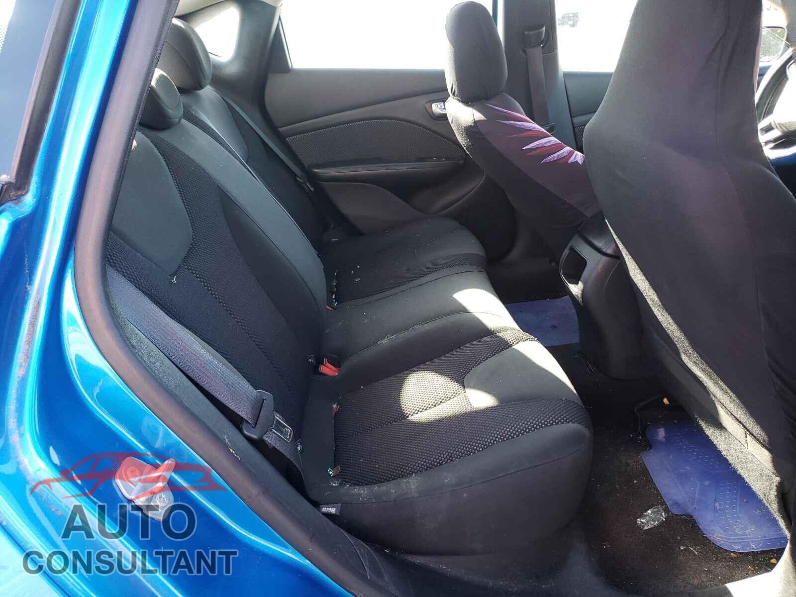 DODGE DART 2016 - 1C3CDFAA6GD555814