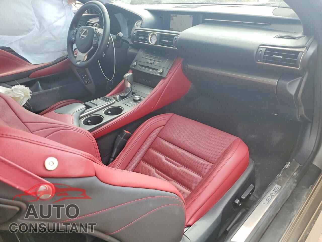 LEXUS RX350 2015 - JTHHE5BC5F5005973