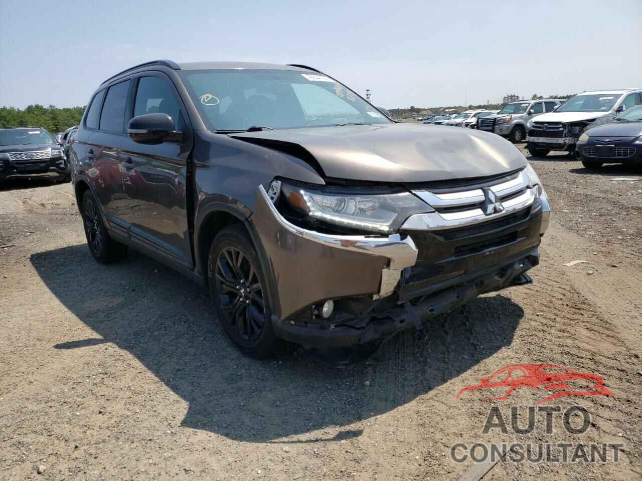 MITSUBISHI OUTLANDER 2018 - JA4AZ3A35JZ067298