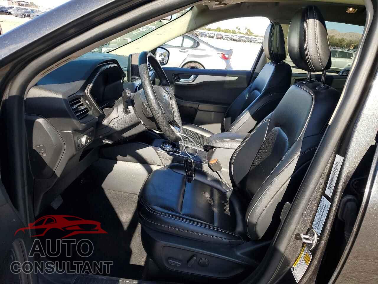 FORD ESCAPE 2020 - 1FMCU9H93LUA11477