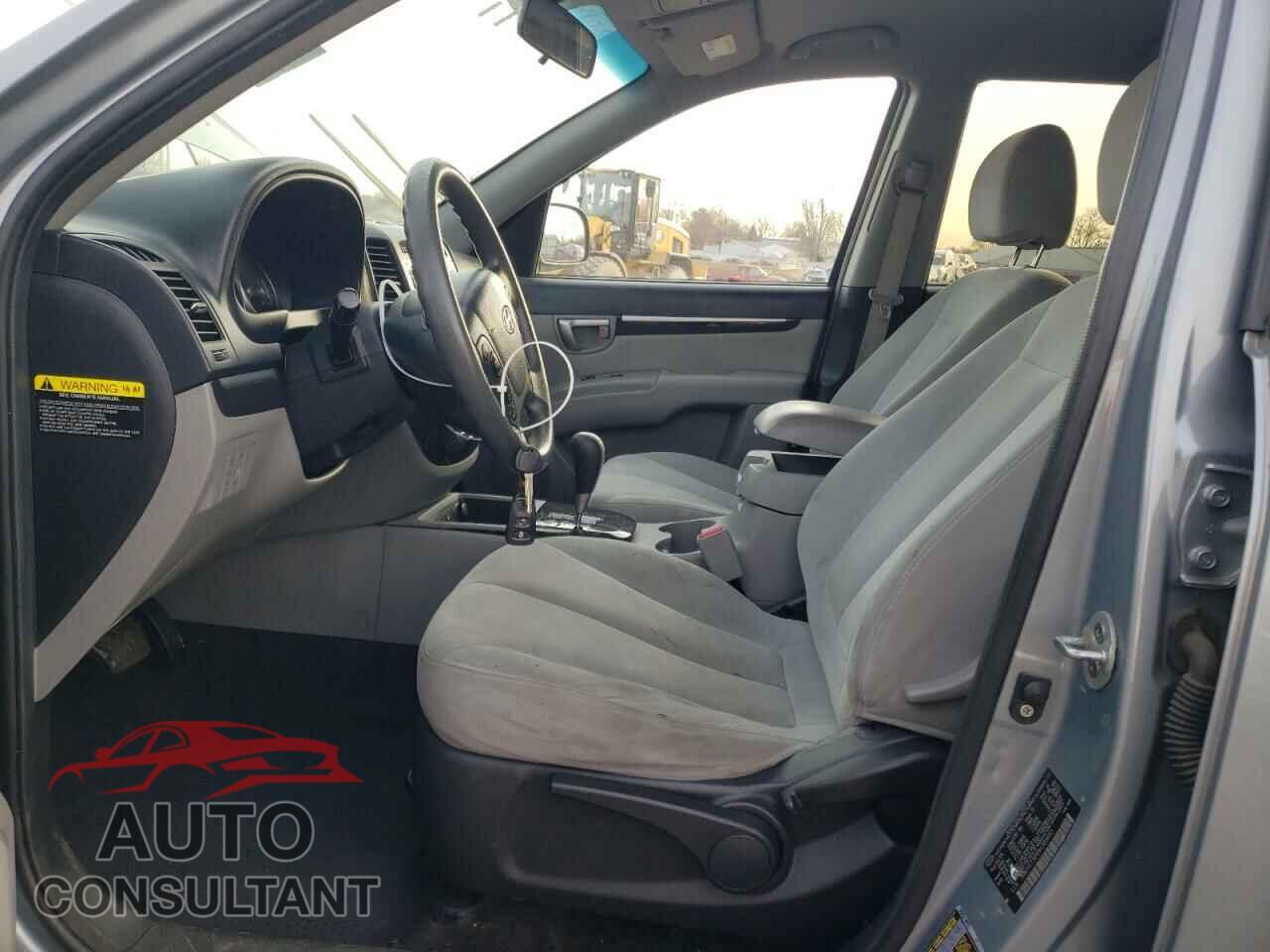 HYUNDAI SANTA FE 2009 - 5NMSG73D99H305683