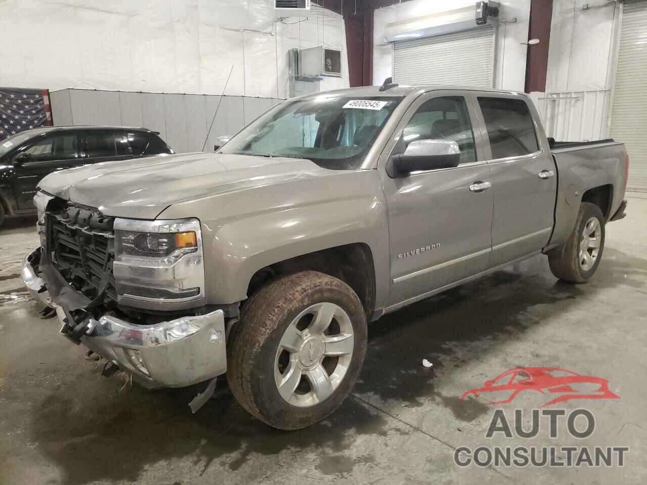 CHEVROLET ALL Models 2017 - 3GCUKSEC7HG190381