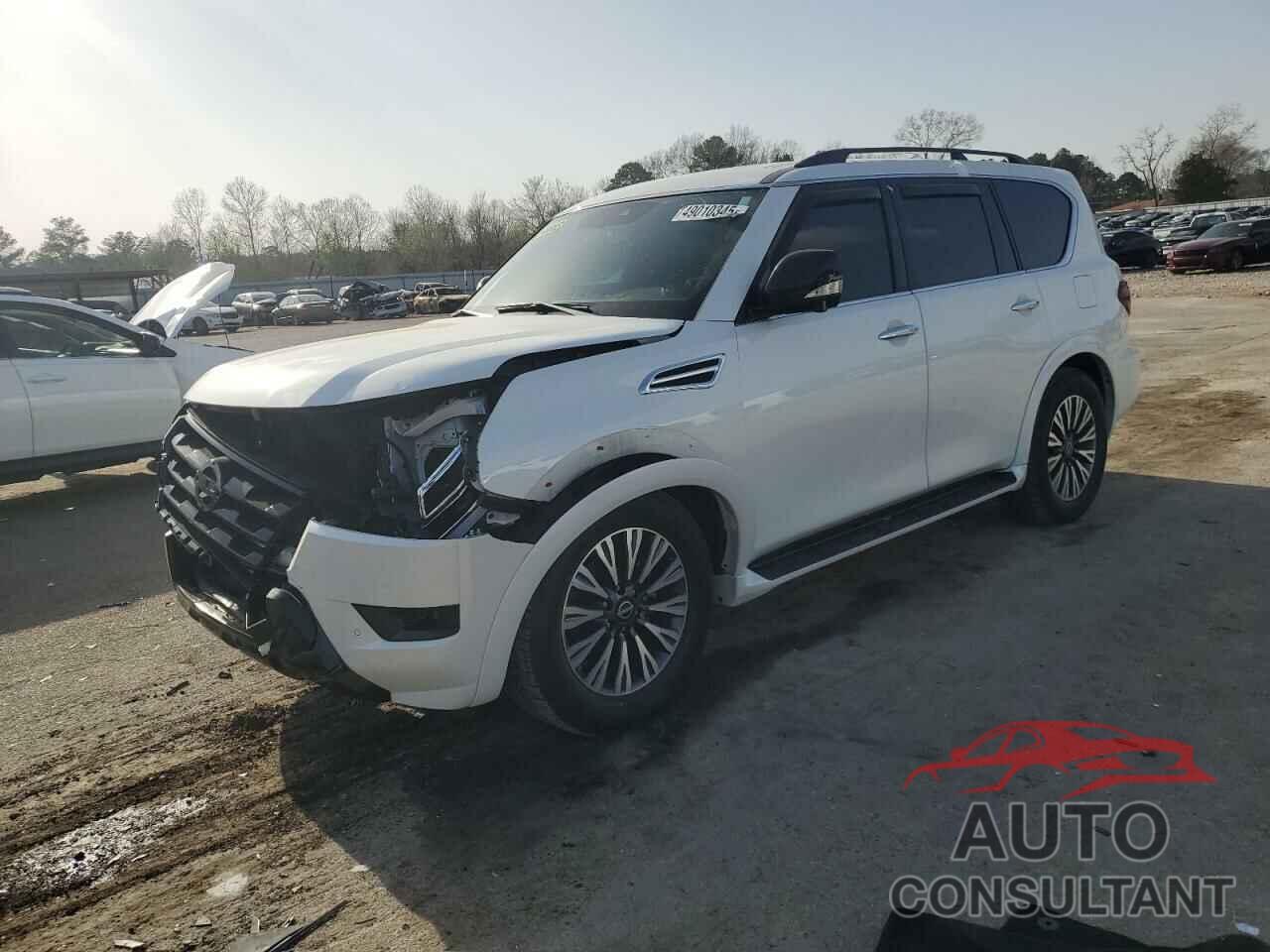 NISSAN ARMADA 2023 - JN8AY2BA7P9401280