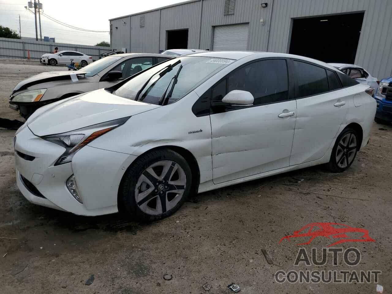 TOYOTA PRIUS 2016 - JTDKARFU4G3017798