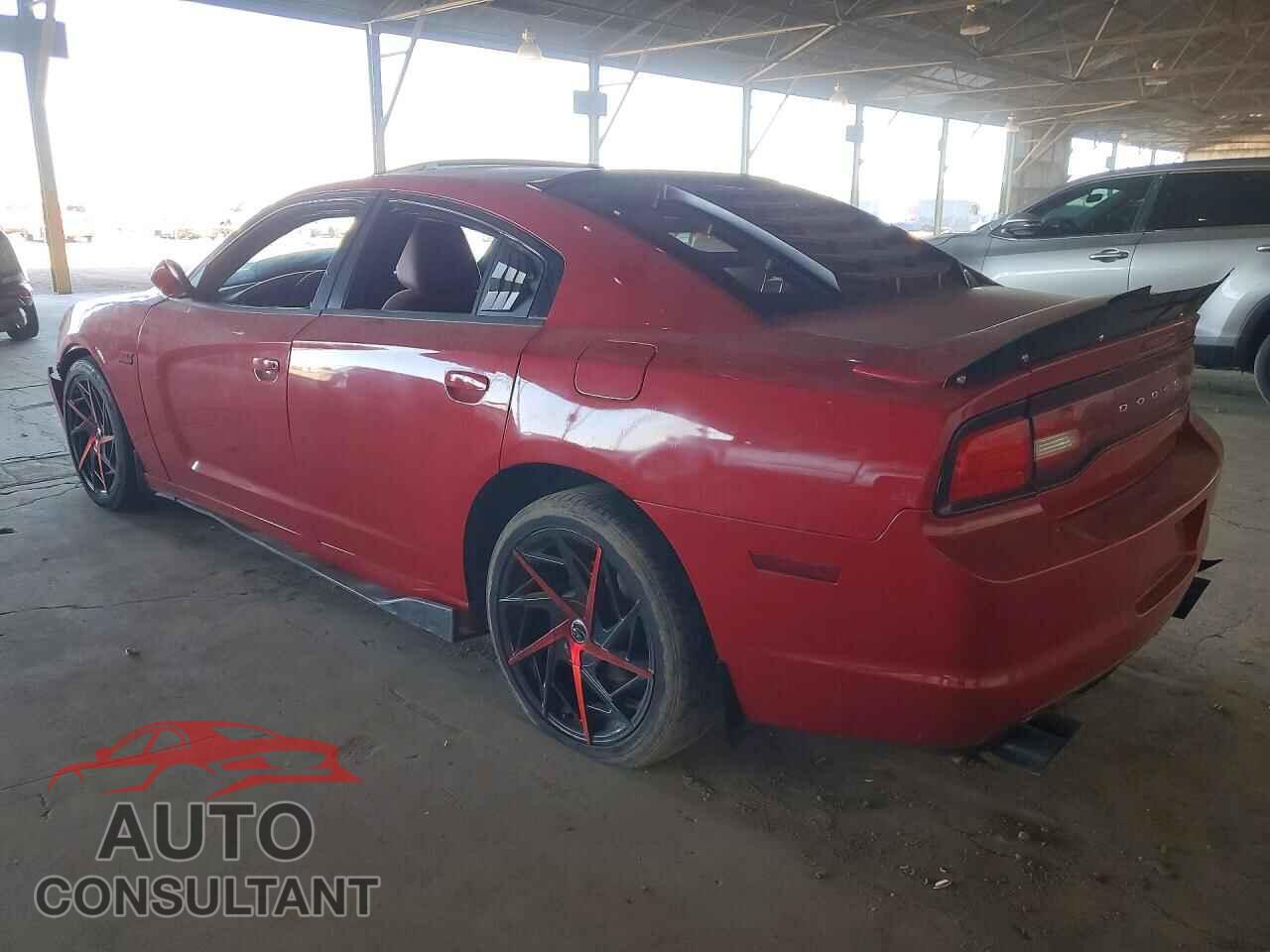 DODGE CHARGER 2011 - 2B3CL5CT1BH512437