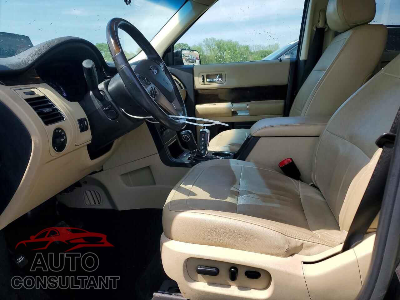 FORD FLEX 2014 - 2FMGK5D86EBD31575