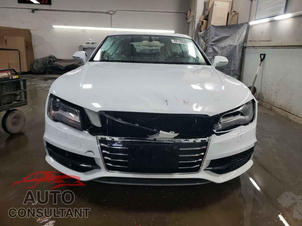 AUDI A7 2012 - WAU2GAFC2CN081082