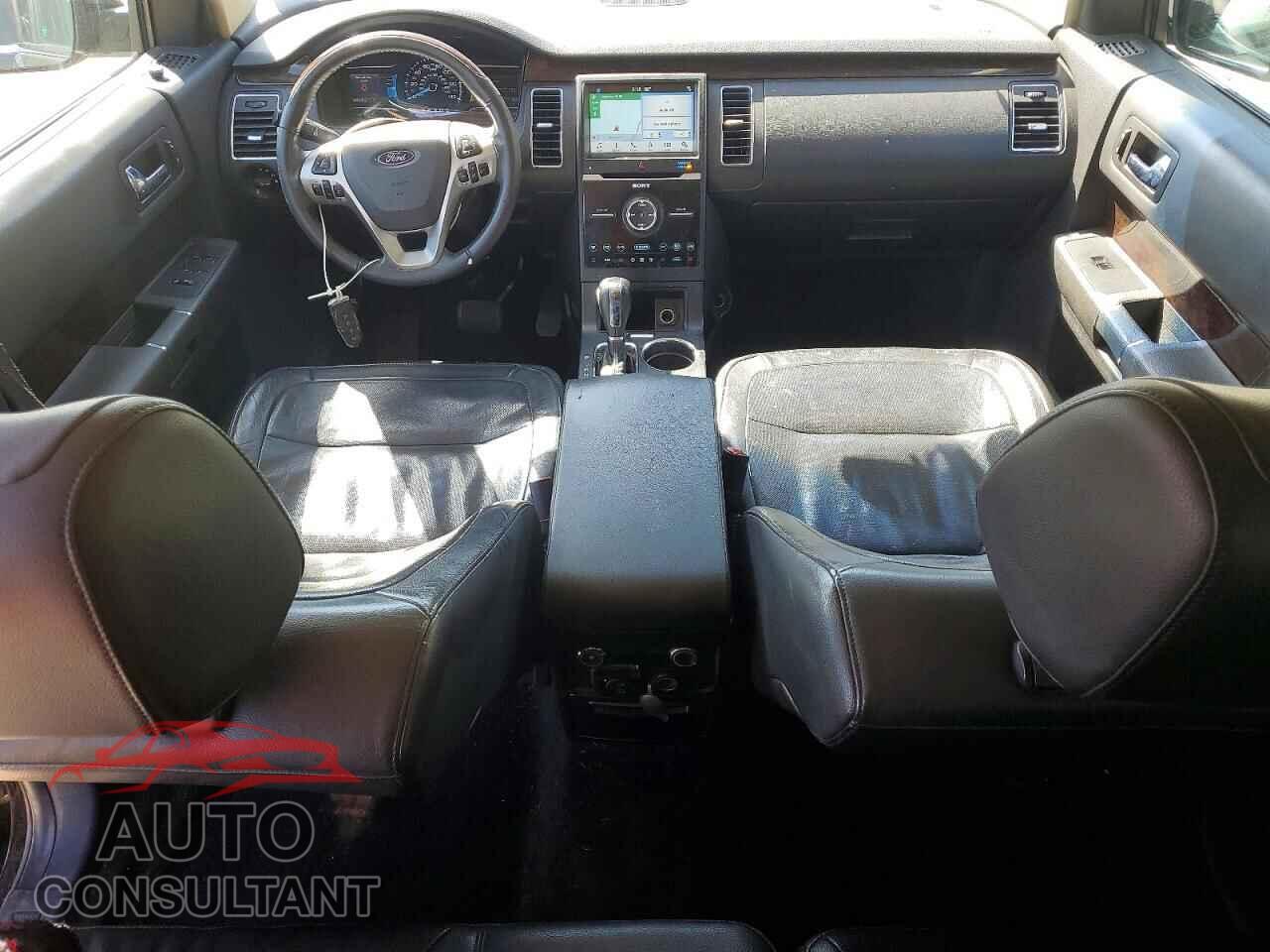 FORD FLEX 2018 - 2FMGK5D87JBA13362