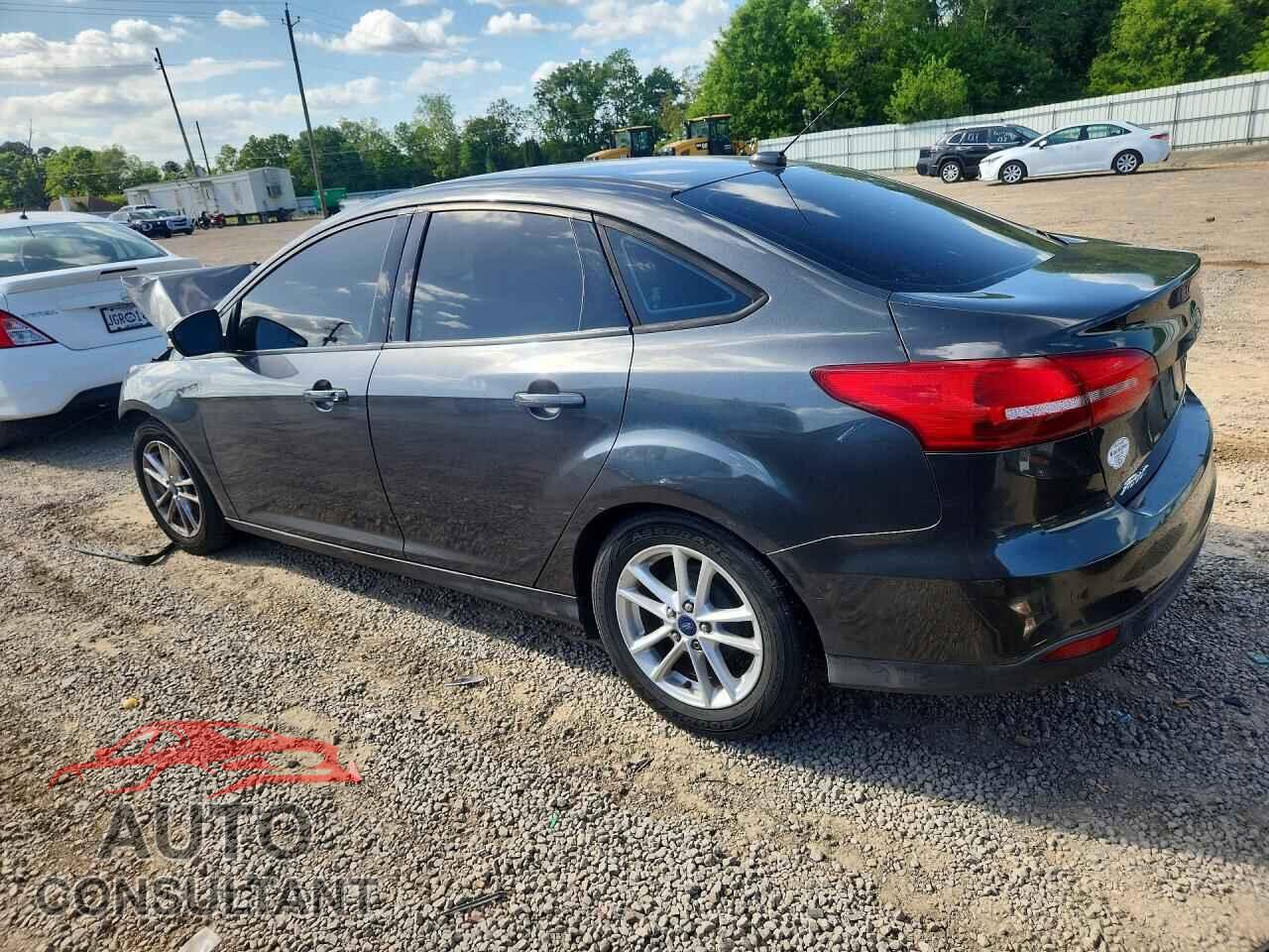 FORD FOCUS 2015 - 1FADP3F23FL200648