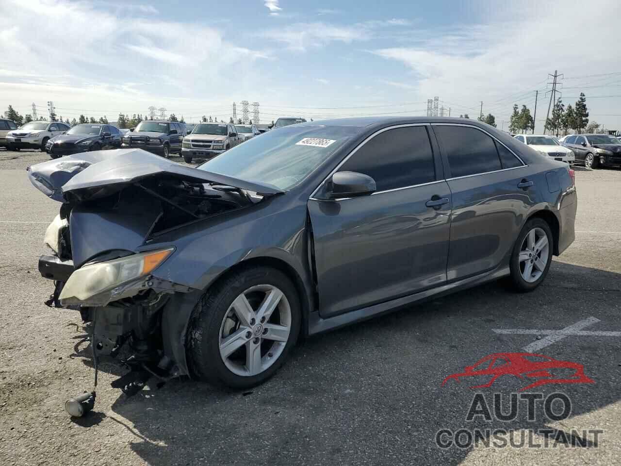 TOYOTA CAMRY 2013 - 4T1BF1FK4DU253693