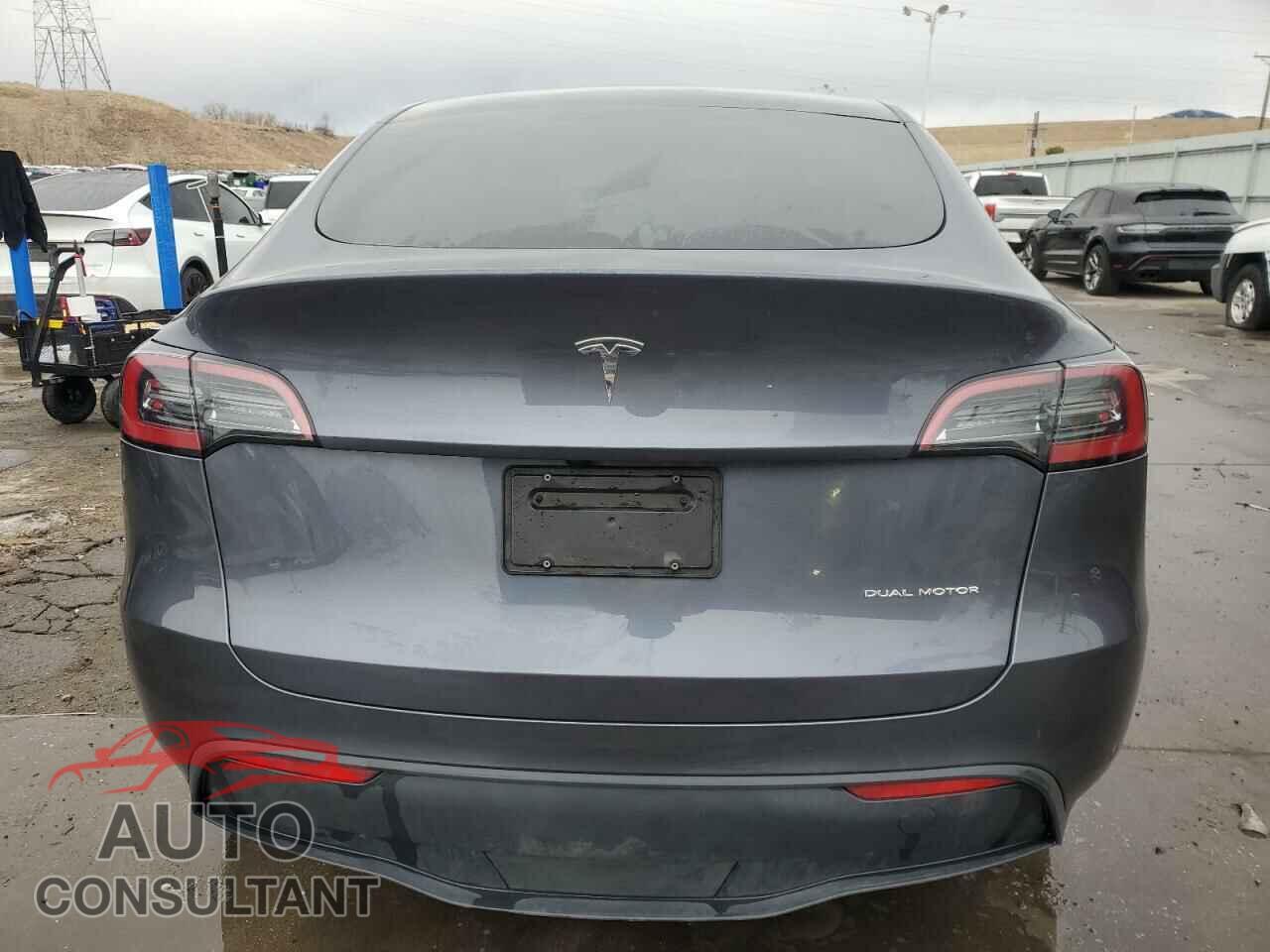 TESLA MODEL Y 2023 - 7SAYGDEE2PF887772