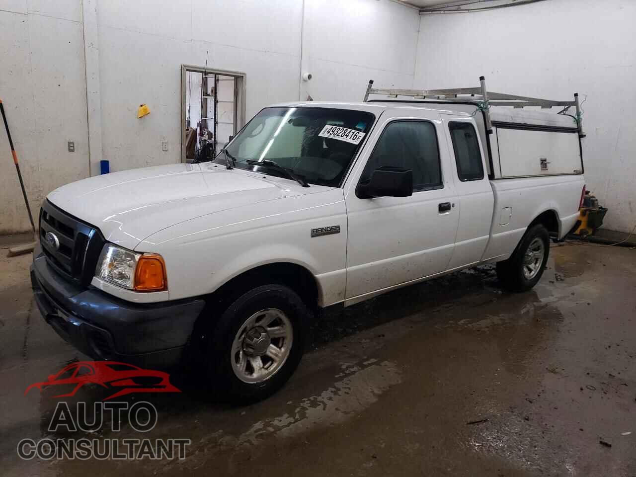 FORD RANGER 2010 - 1FTKR1EE8APA60268