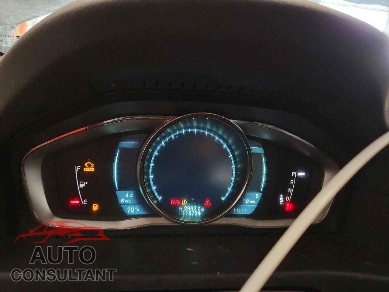 VOLVO S80 2014 - YV1952AS4E1180695