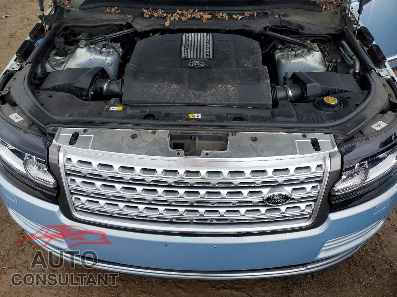 LAND ROVER RANGEROVER 2015 - SALGS2VF2FA189604