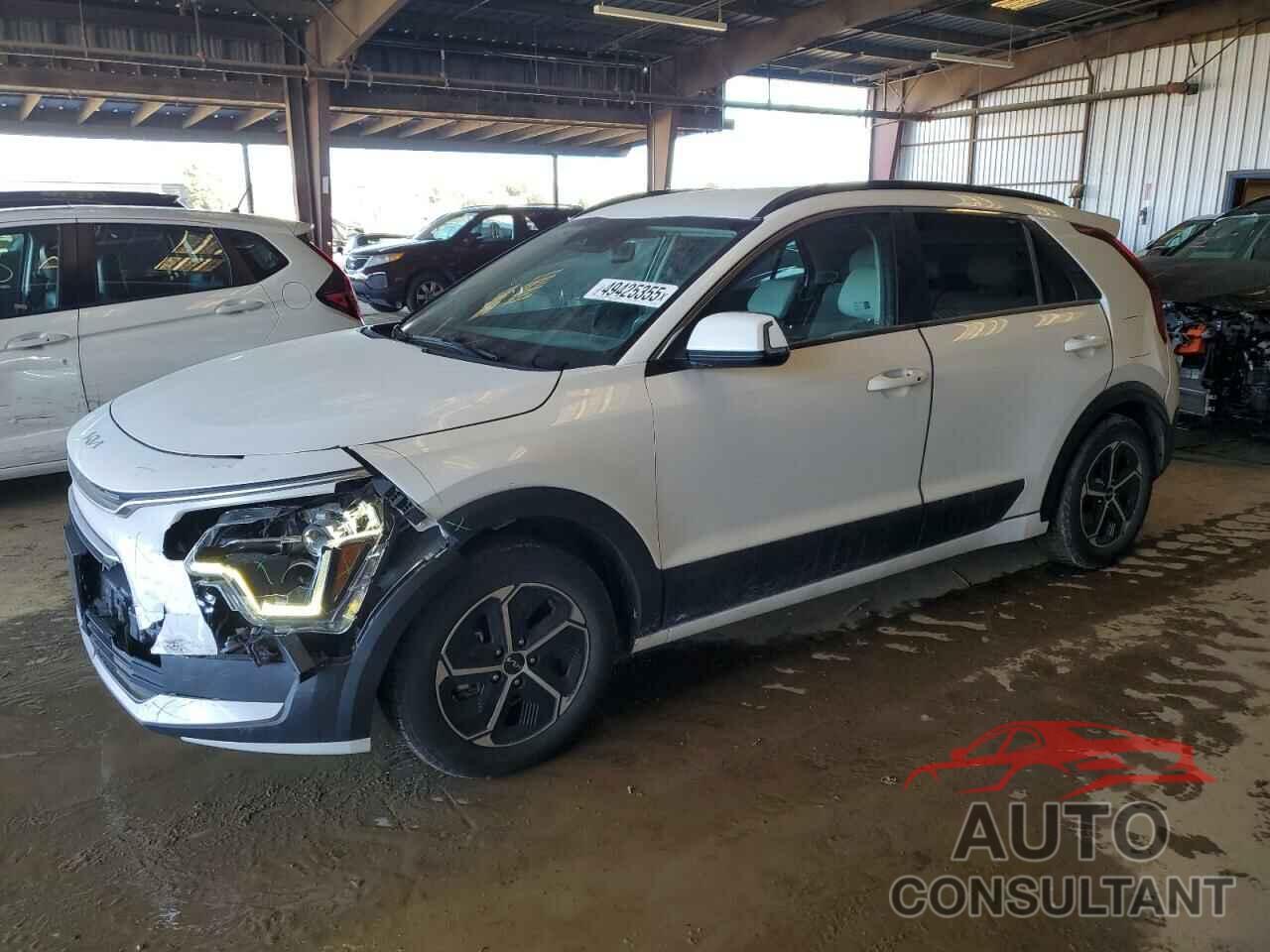 KIA NIRO 2023 - KNDCR3LEXP5046699