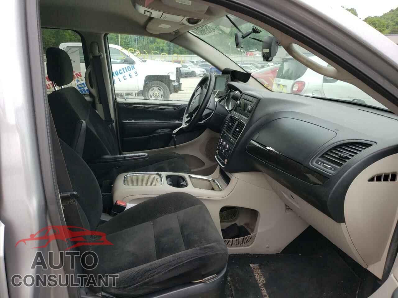 DODGE GRAND CARA 2016 - 2C4RDGCG9GR179569