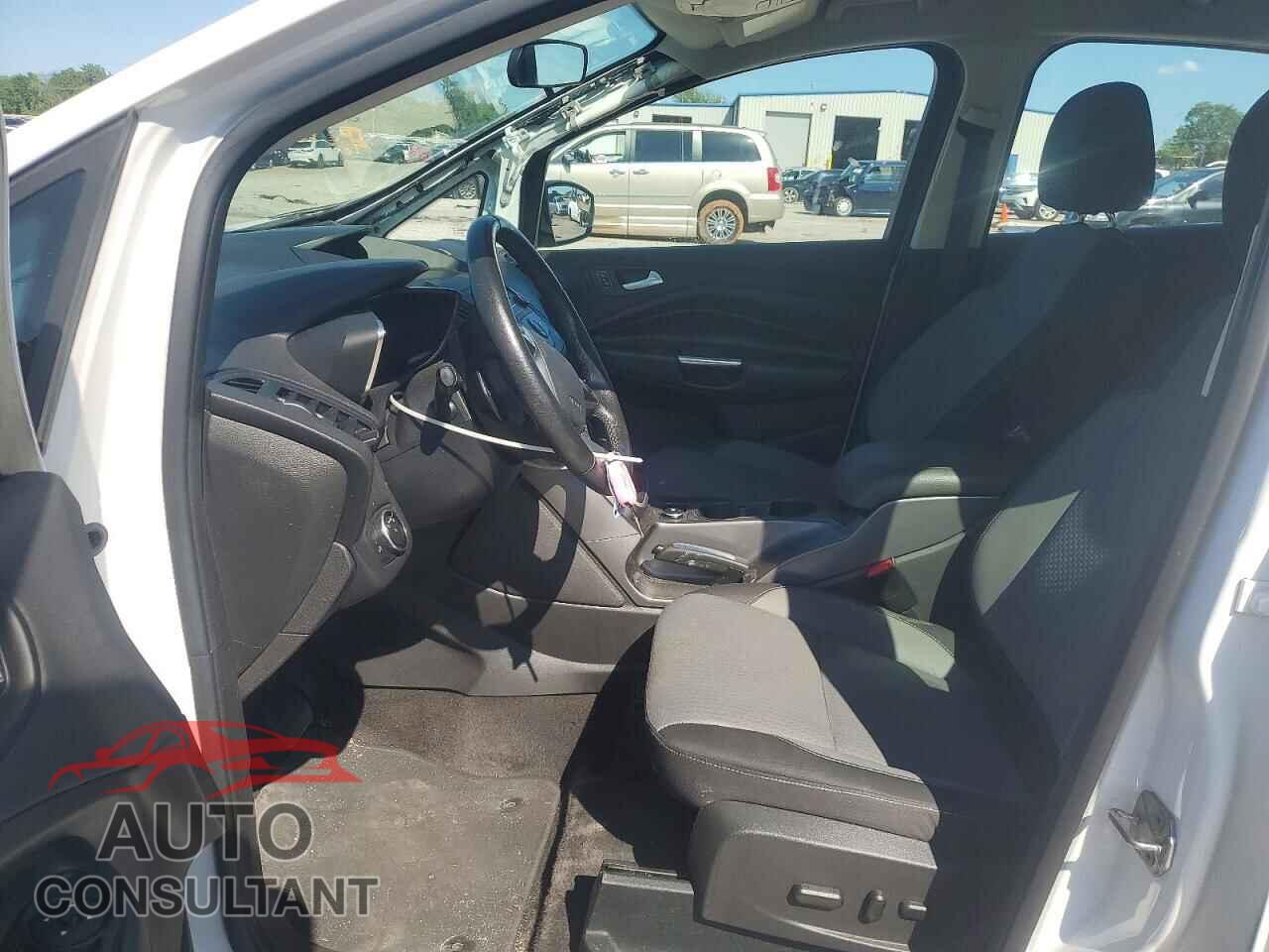 FORD CMAX 2017 - 1FADP5AU5HL114328