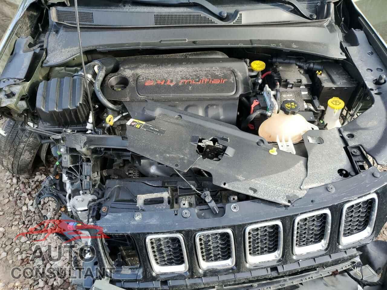 JEEP COMPASS 2018 - 3C4NJDBB4JT230752