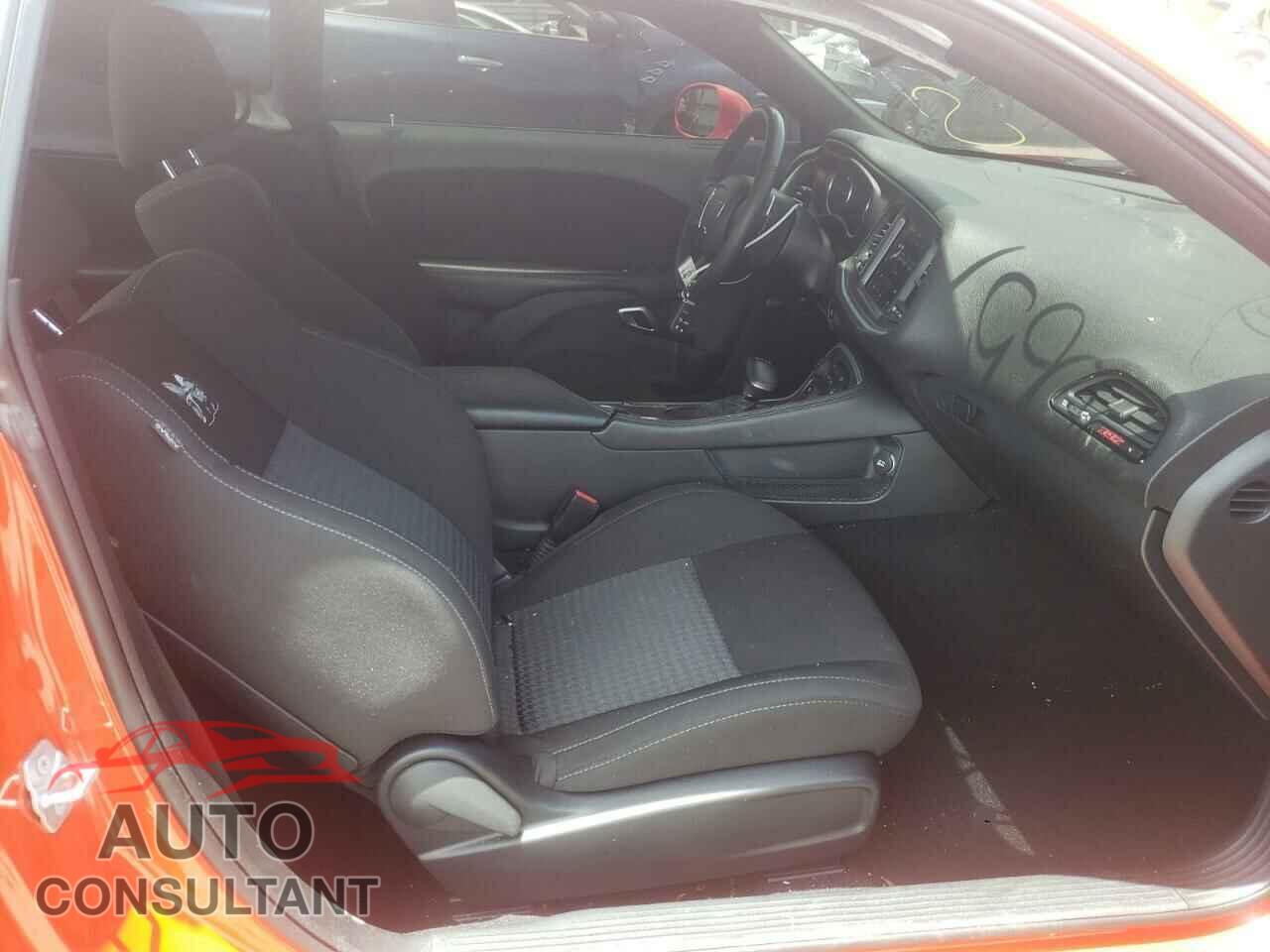 DODGE CHALLENGER 2020 - 2C3CDZFJ6LH218065