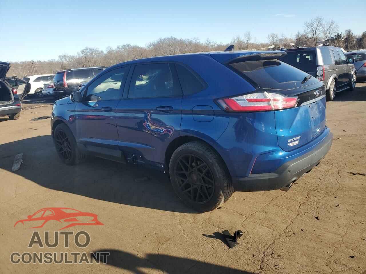 FORD EDGE 2020 - 2FMPK4G93LBB43818