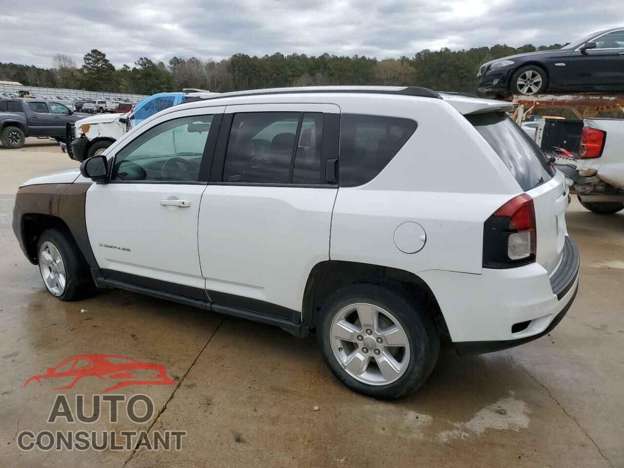 JEEP COMPASS 2014 - 1C4NJCBA2ED882248
