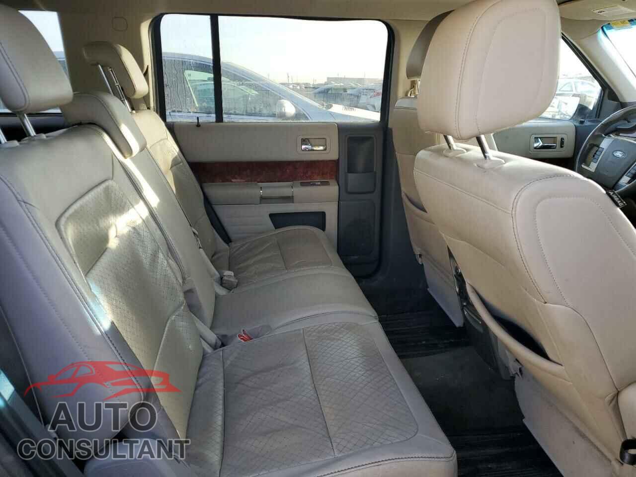 FORD FLEX 2010 - 2FMHK6DC9ABB36191