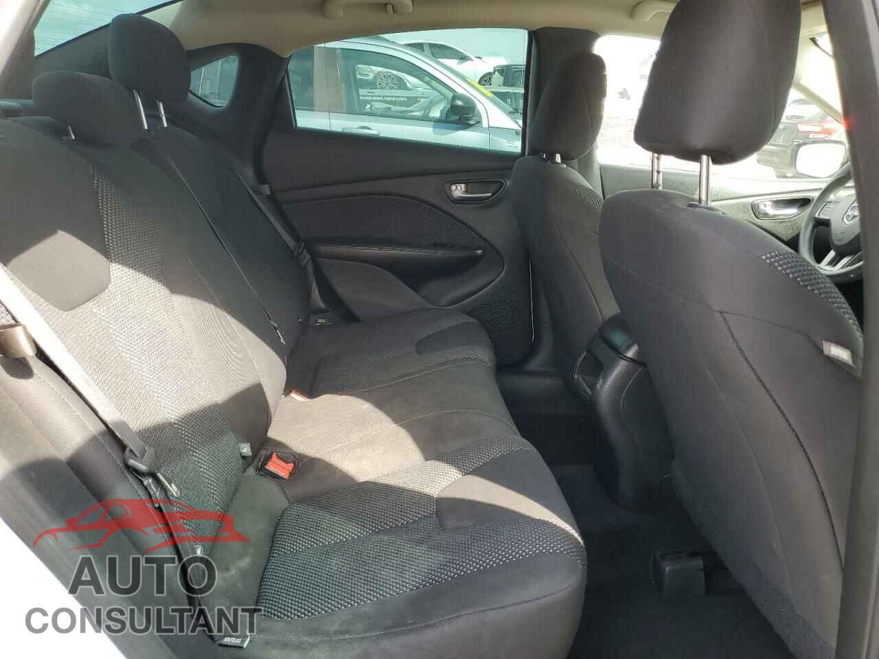 DODGE DART 2016 - 1C3CDFFA2GD821001