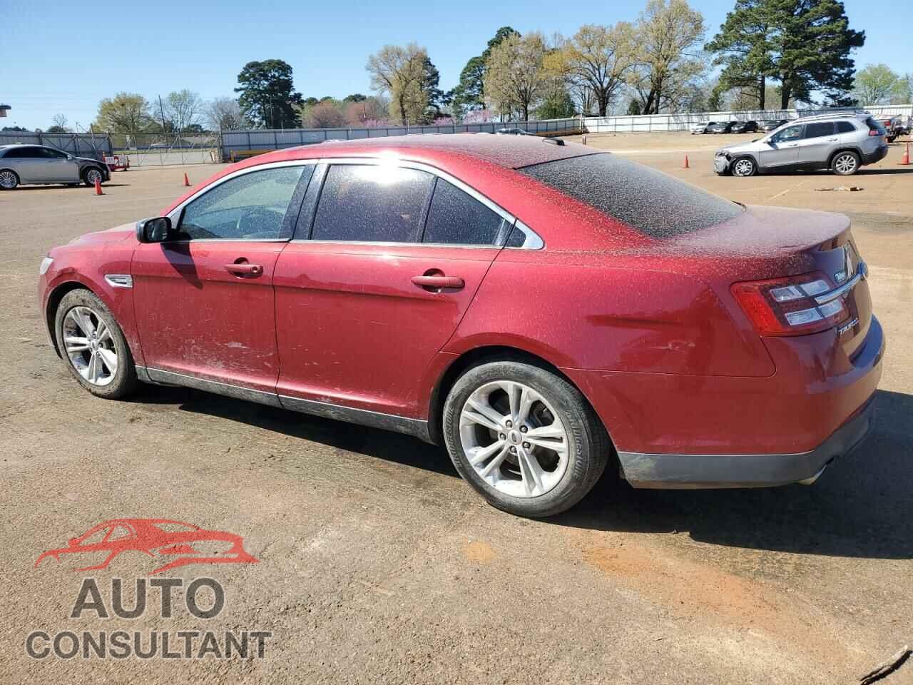 FORD TAURUS 2013 - 1FAHP2E81DG207864