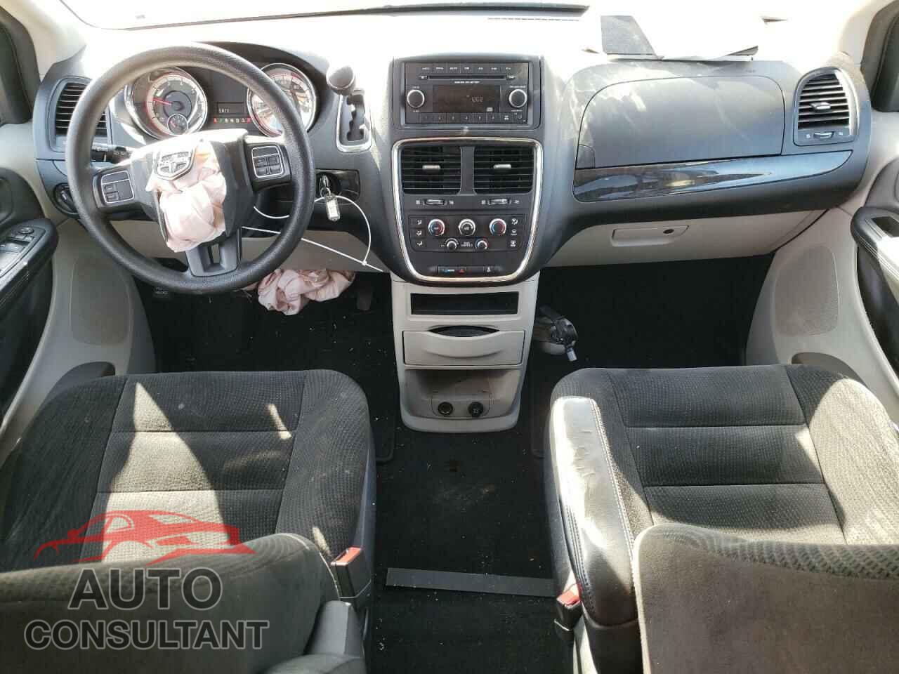 DODGE CARAVAN 2017 - 2C4RDGBG1HR567365