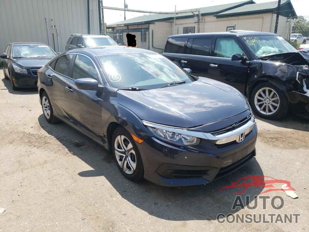 HONDA CIVIC 2016 - 19XFC2F57GE056907