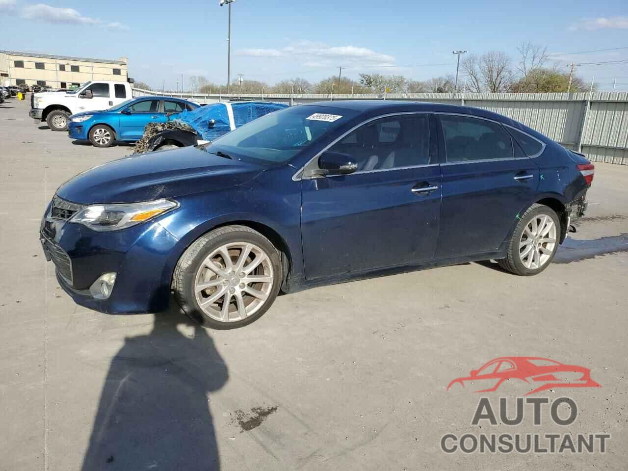 TOYOTA AVALON 2013 - 4T1BK1EB7DU023367