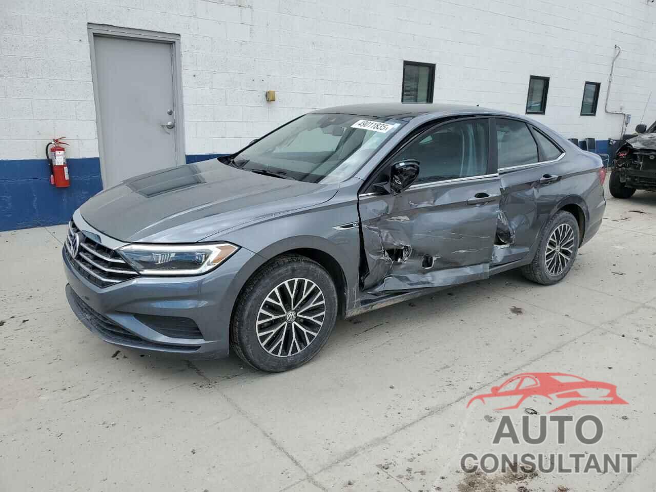 VOLKSWAGEN JETTA 2019 - 3VWE57BU7KM170062