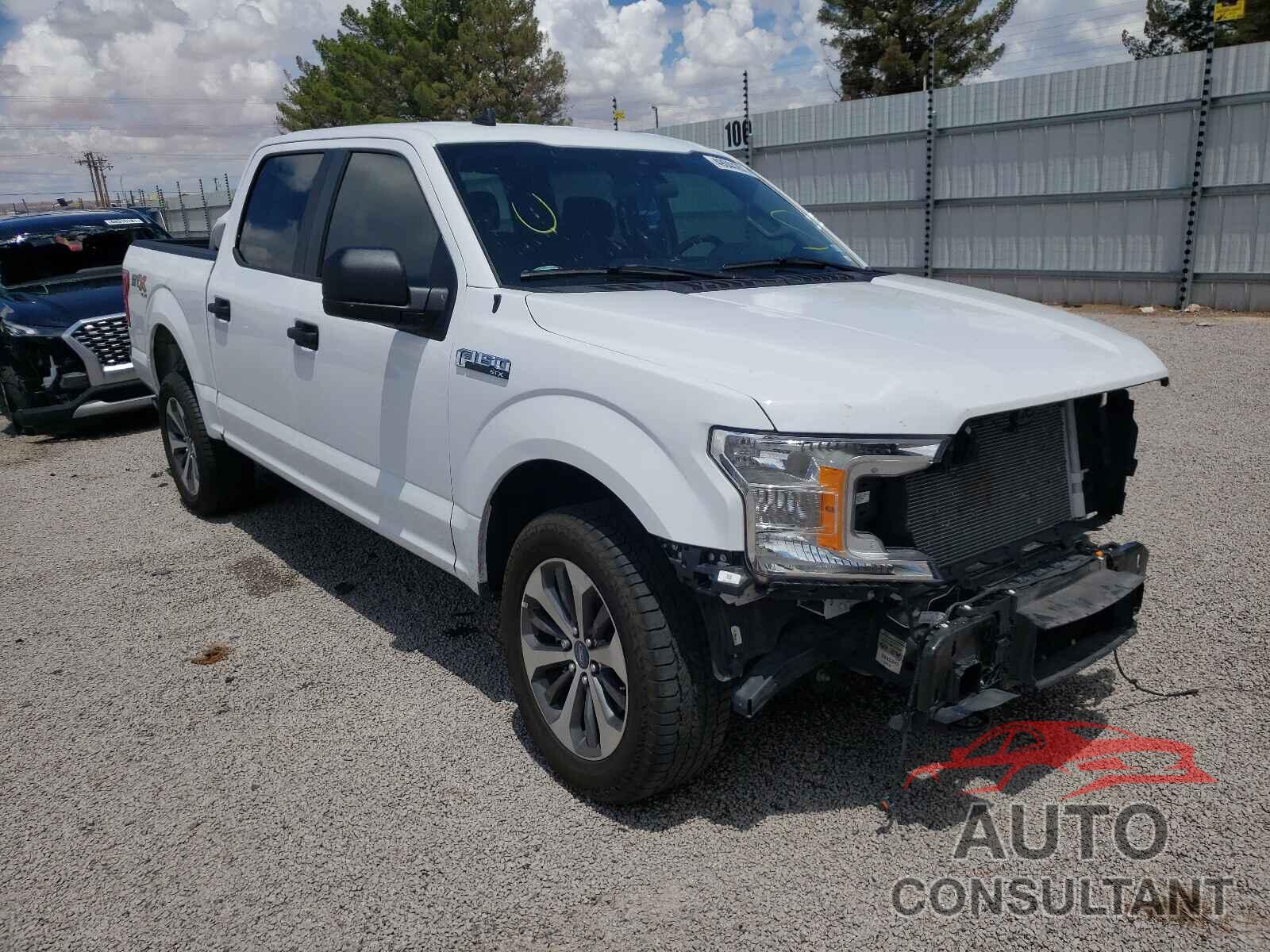 FORD F-150 2020 - 1FTEW1EP0LKF15850