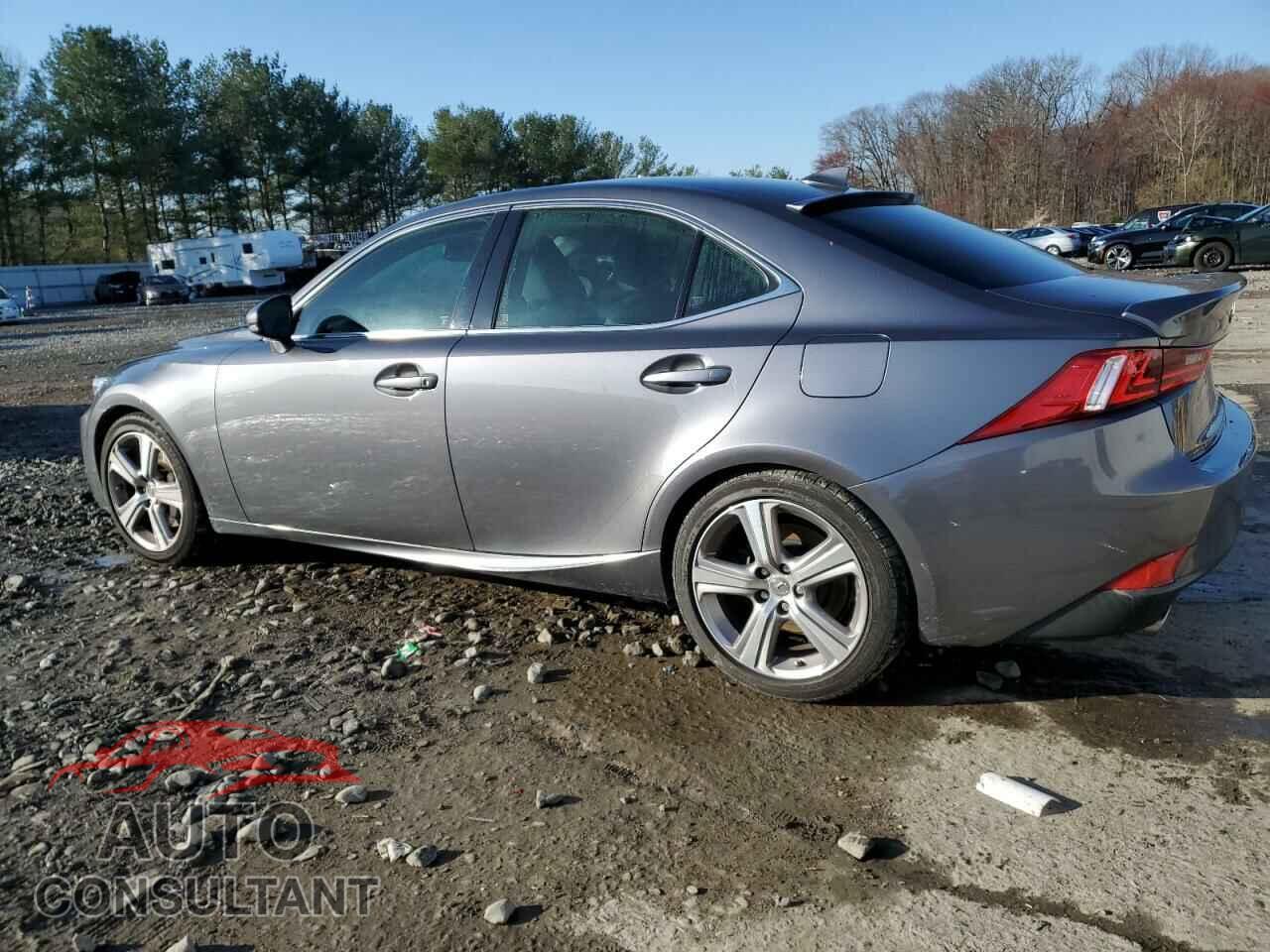 LEXUS IS 2016 - JTHCM1D2XG5007410
