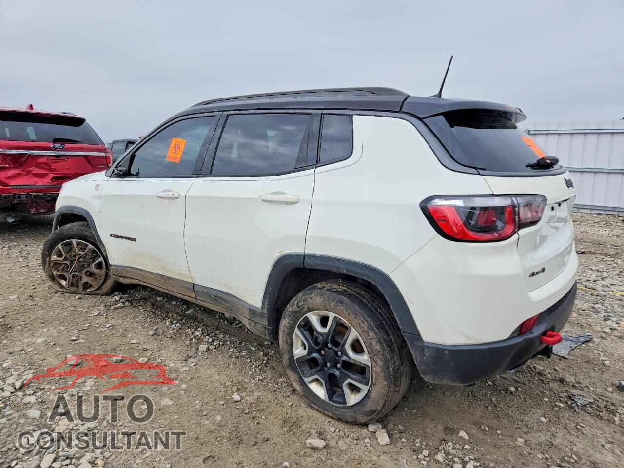 JEEP COMPASS 2018 - 3C4NJDDB9JT178631