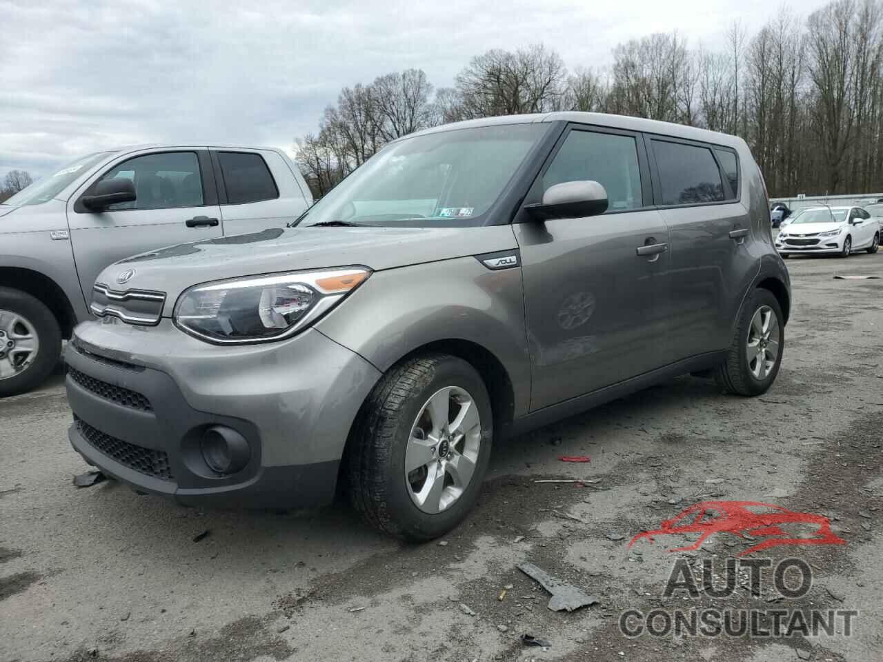 KIA SOUL 2019 - KNDJN2A27K7003697