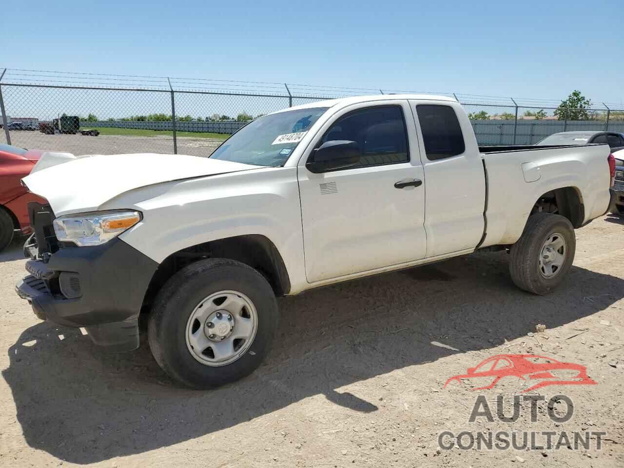 TOYOTA TACOMA 2020 - 3TYRX5GNXLT000353