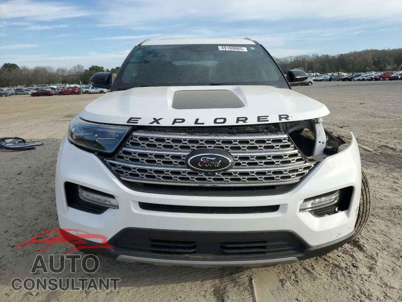 FORD EXPLORER 2020 - 1FMSK8FH9LGA76743